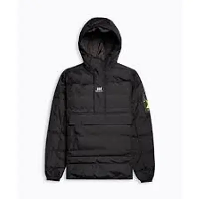 Anorak With Hood primary image