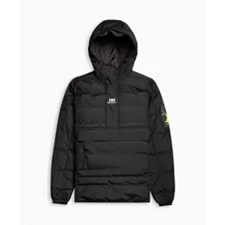 Anorak With Hood