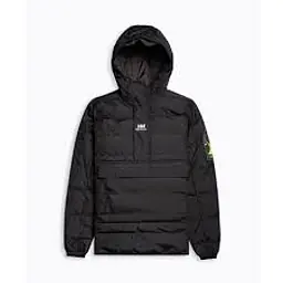 Anorak With Hood