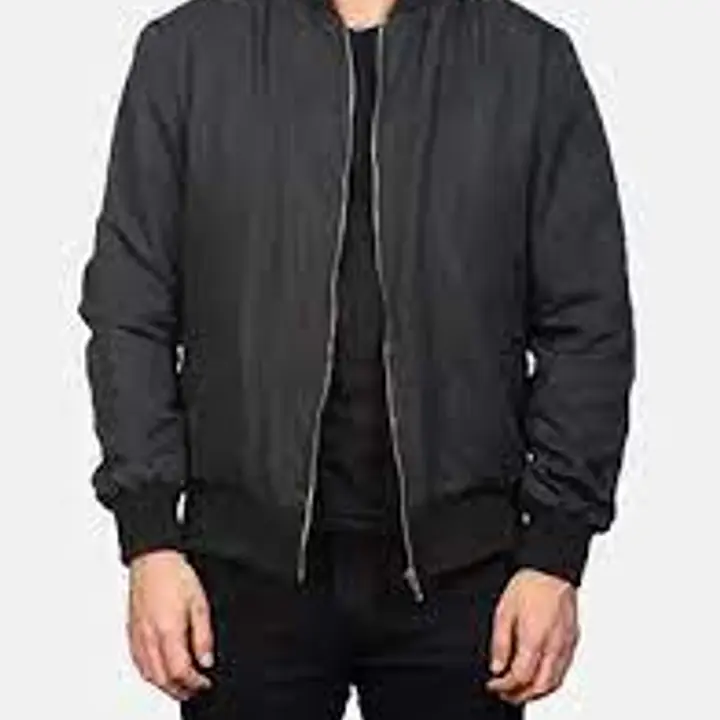 Men Bomber Jacket