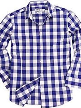 Checked Shirt