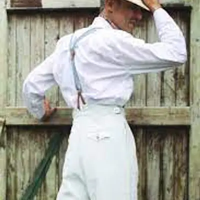 High Waist Pants primary image