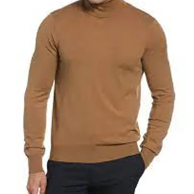 High Neck Sweater primary image