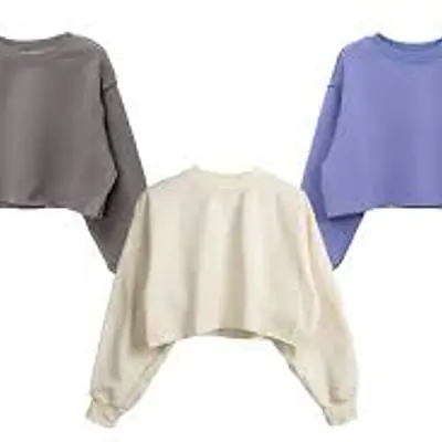 Ladies Sweat shirts primary image
