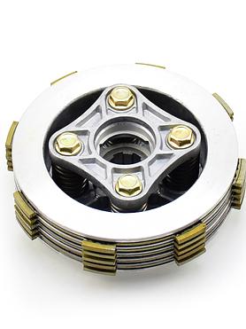 4 BOLT 5 PLATE CLUTCH ASSEMBLY FOR 125/150 CG